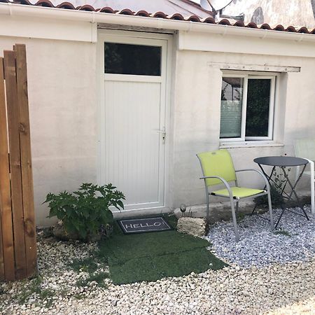 Le Studio Au Calme A Royan Luaran gambar